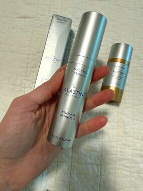 Alastin Renewal Retinol. NEW
